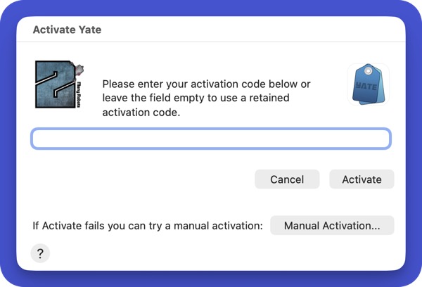 Early Activation